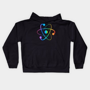 Unite Behind The Science Kids Hoodie